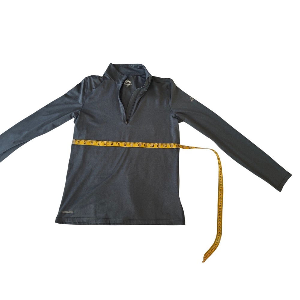 Ems Techwick Pullover Long Sleeve Activewear Top … - image 4